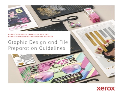 Graphic Print & Design Solutions - Xerox
