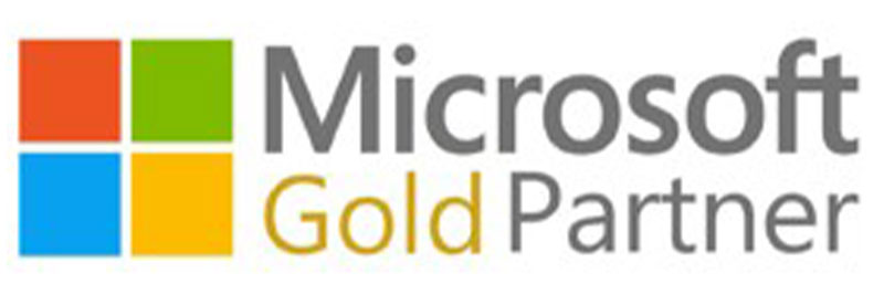 Microsoft Gold Partner Logo