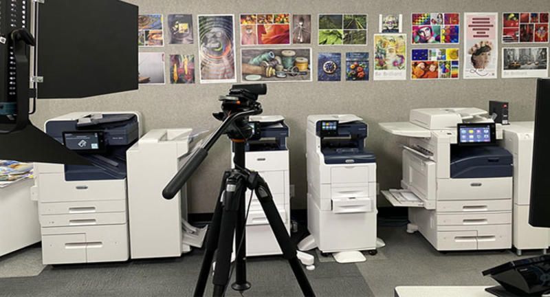 Devices in the Saint John Virtual Demonstration Center