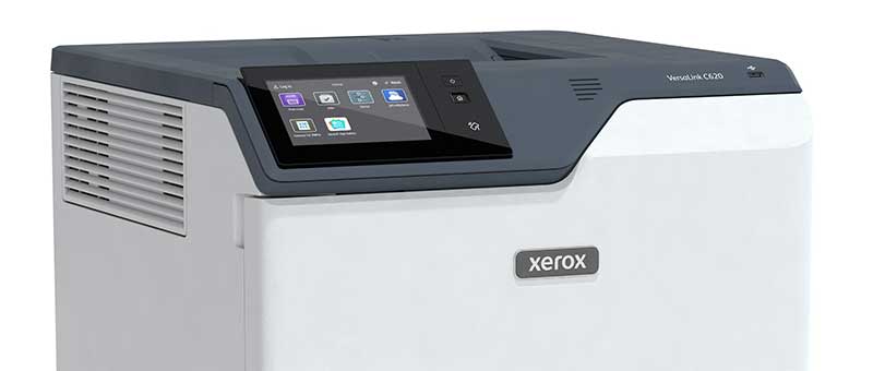 IMPRESORA LÁSER XEROX VERSALINK C8000W COLOR A3 CON TECNOLOGÍA