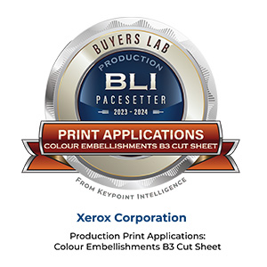 Seal   Xerox 2023 2024 EPACE Production Print Applications Seal