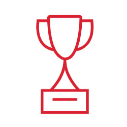 Trophy icon