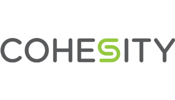 Cohesity logo