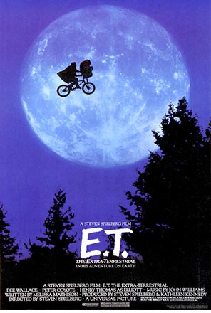 ET poster