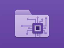 Xerox Intelligent Filer icon