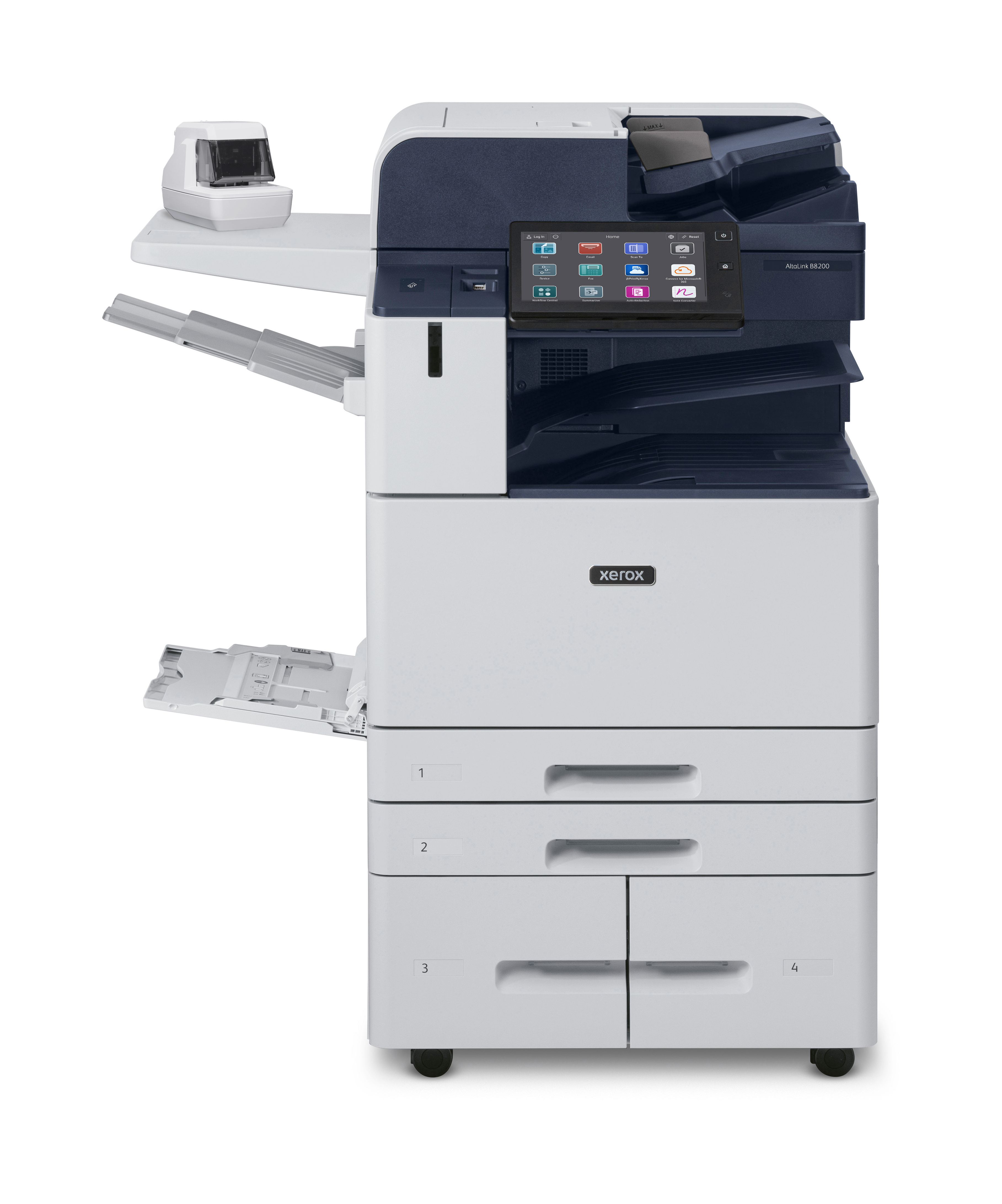 Xerox AltaLink B8200 Series MFPs - Xerox