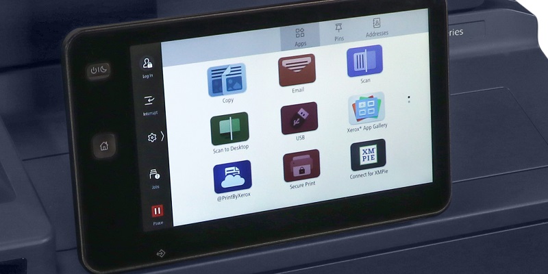 Xerox PrimeLink C9200 Series Color Printers - Xerox