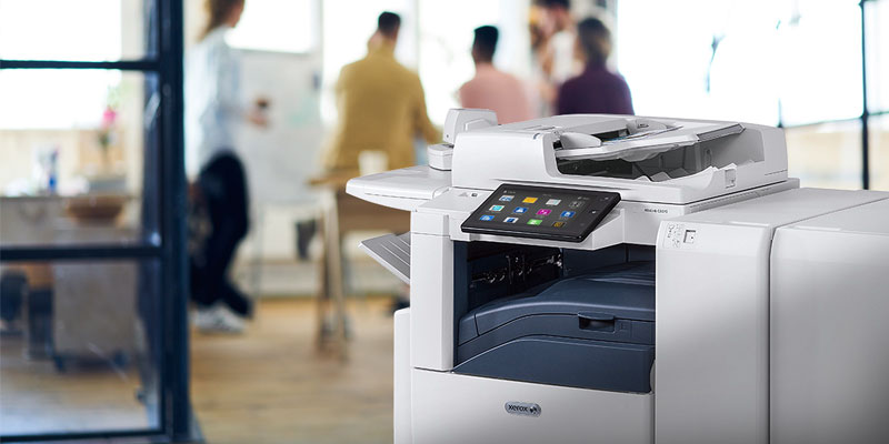 Xerox All-in-One & Multifunction Laser Printers For Ultimate 