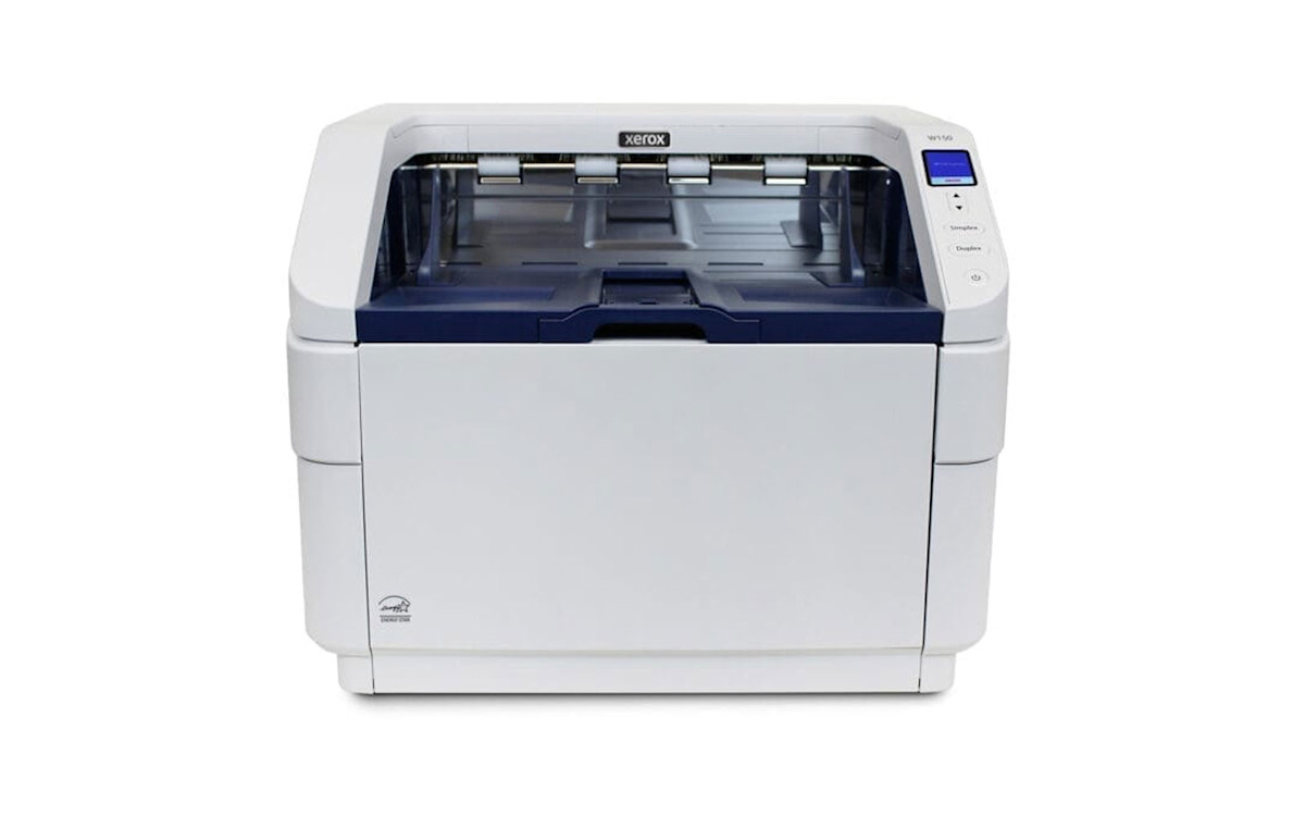 Xerox W150 Scanner