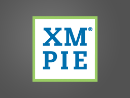 Logo for XMPie