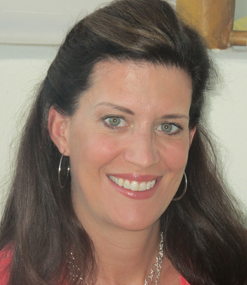 Deborah Purfurst, Vice President, Channel Sales – Power 100