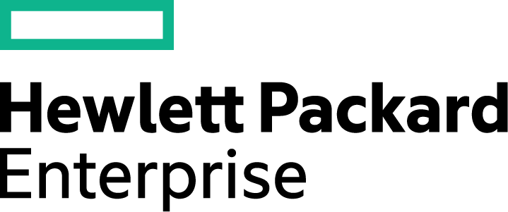 Hewlett Packard Enterprise logo