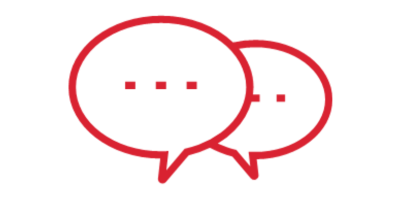 Chat icon