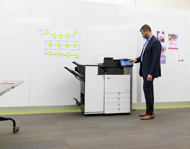mページ CX95 Series Color Laser Printers - Xerox