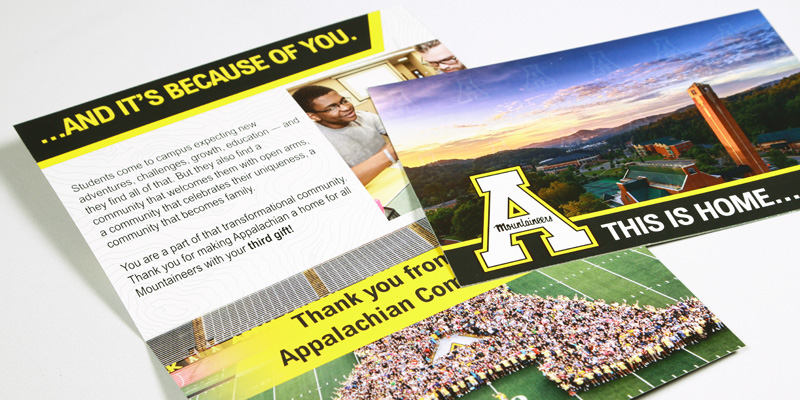 Photo of Honorable Mention: Appalachian State…This Is Home

