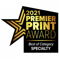 Premier Print Award Speciality logo