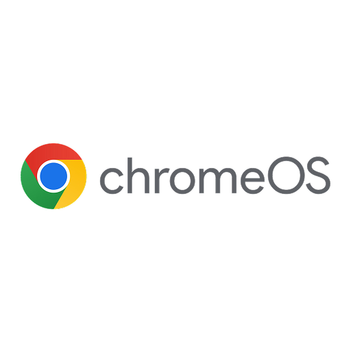 chrome os partner logo