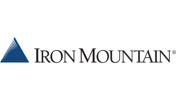 Iron Mountain logo