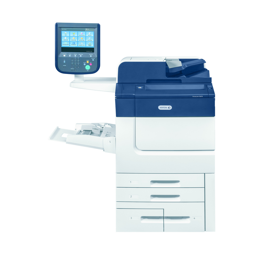 Xerox PrimeLink C9065 and C9070 Color Printer - Xerox