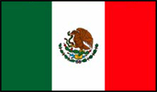 Mexican Flag