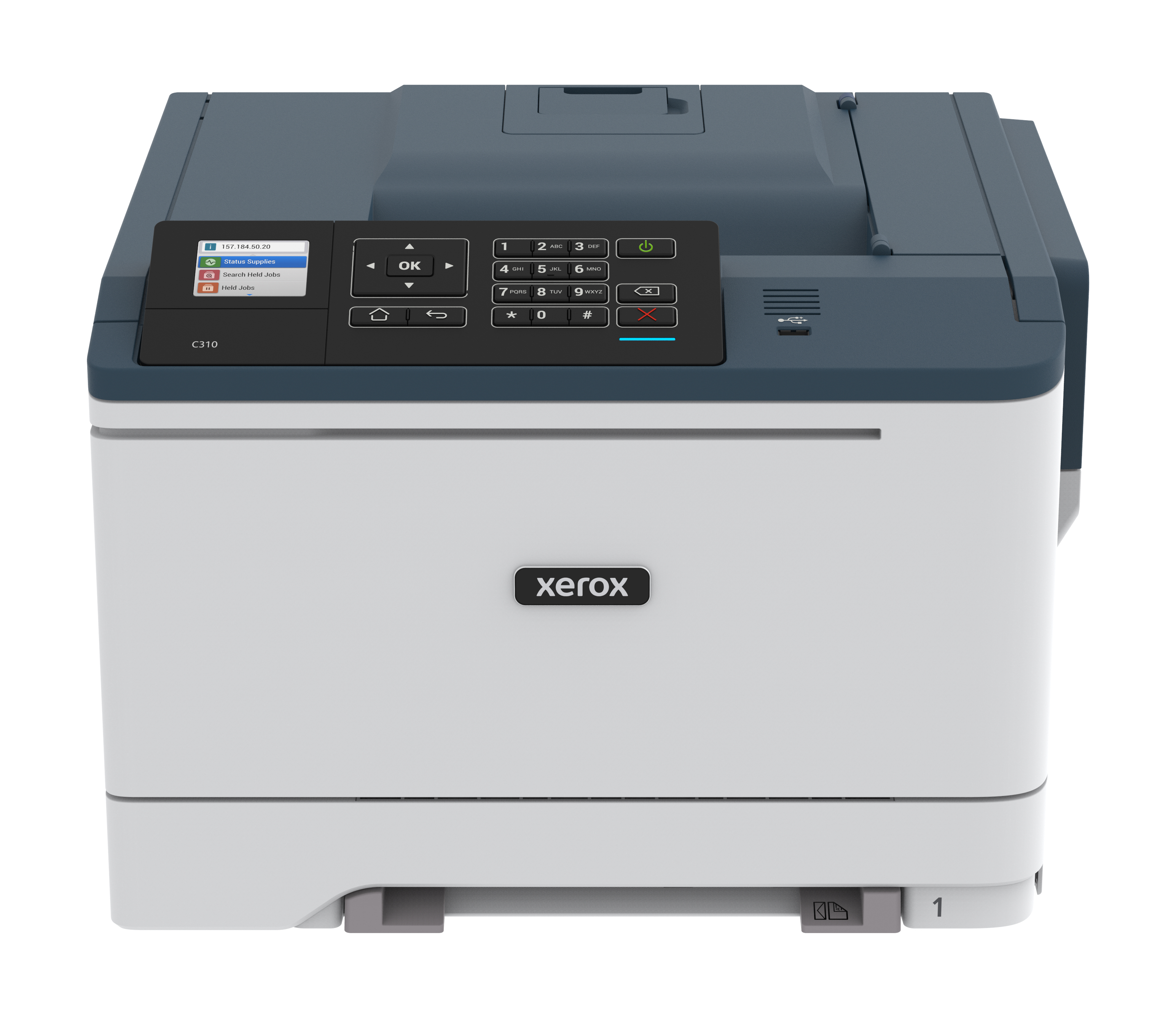 チロルページ Xerox C310 Color Printer - Xerox
