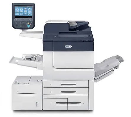 Xerox® PrimeLink® C9065/C9070 Printer - front view