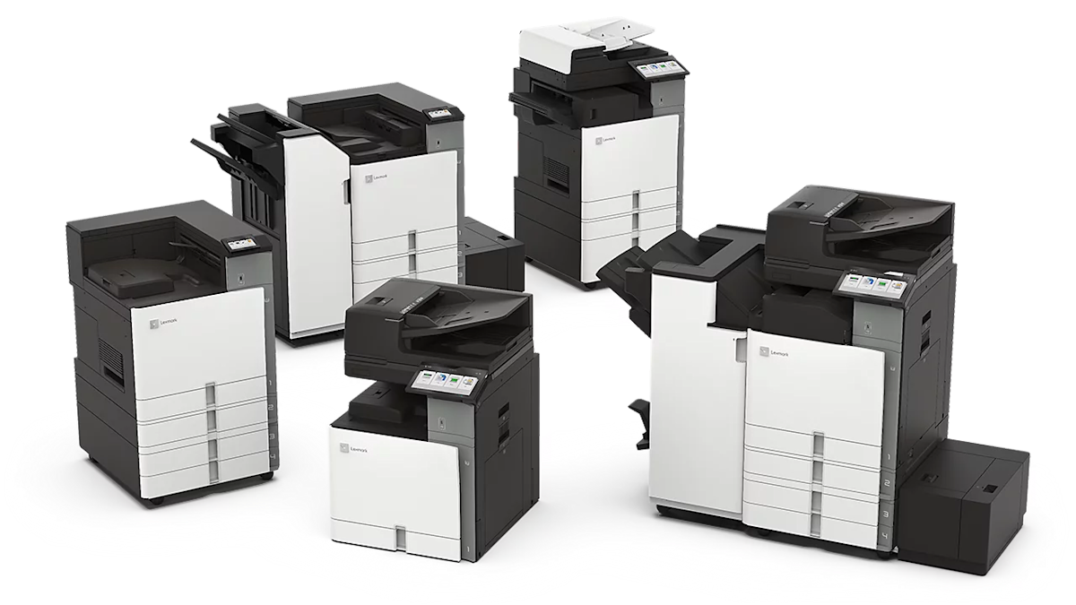 Lexmark 9 Series Printers and MFPs