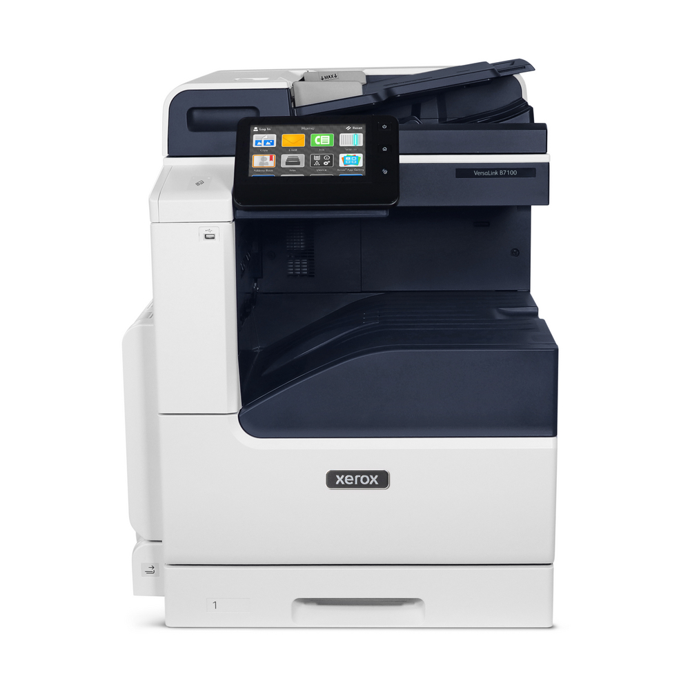 Xerox VersaLink B7125/B7130/B7135 Monochrome MFPs