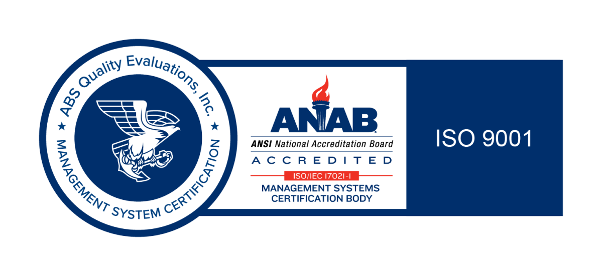 ISO-9001-ANAB logo