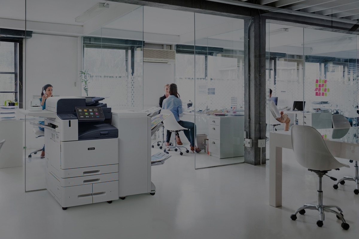 Xerox Office Products and Solutions - Xerox