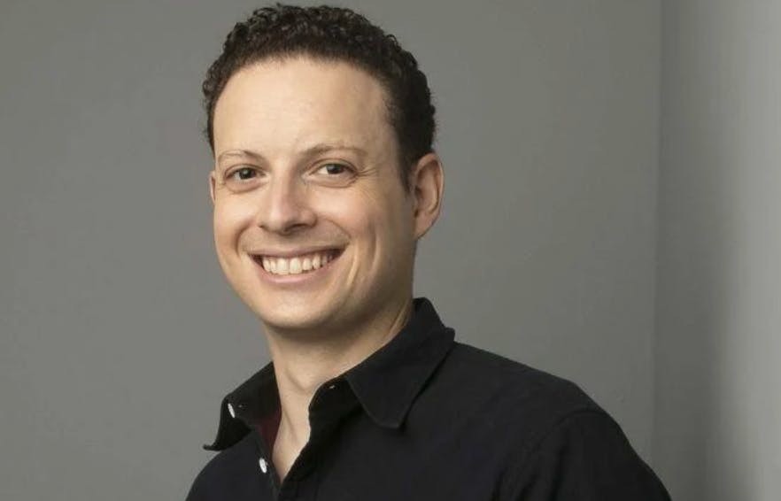 Photo of Geoff Chaiken