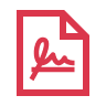 Icon of PDF