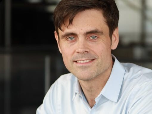 Photo of Craig MacKenzie