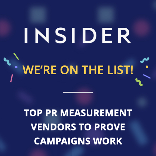 Insider Top PR Platform List 2022 - square