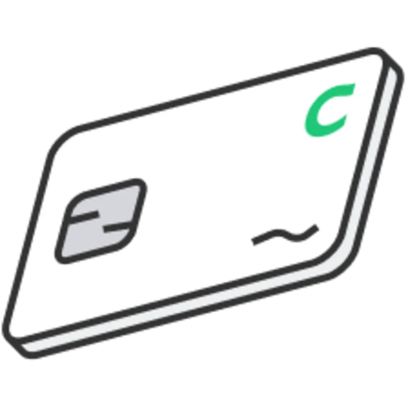 Credit Card Freeze Icon