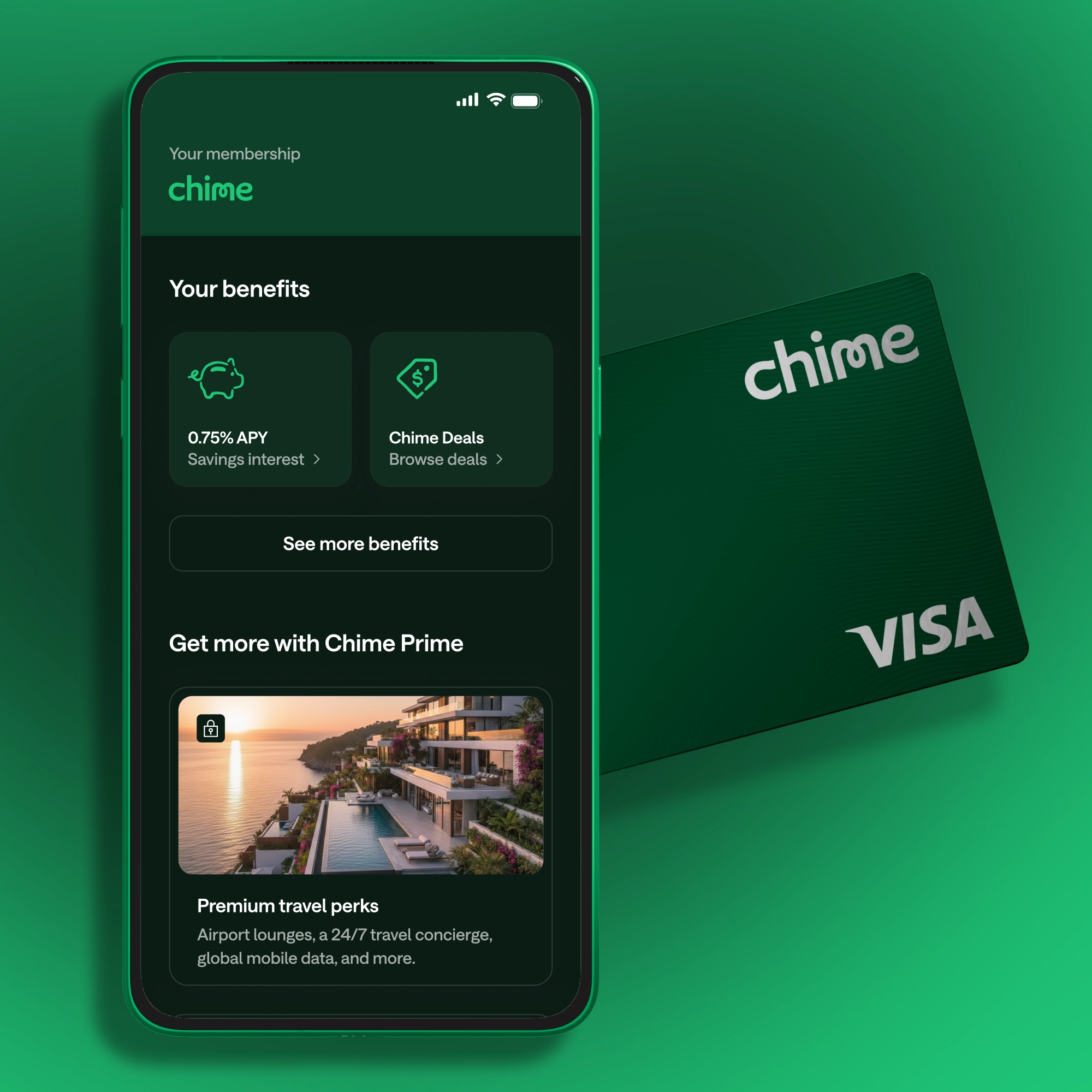 Chime Secured Credit Card | Chime Card