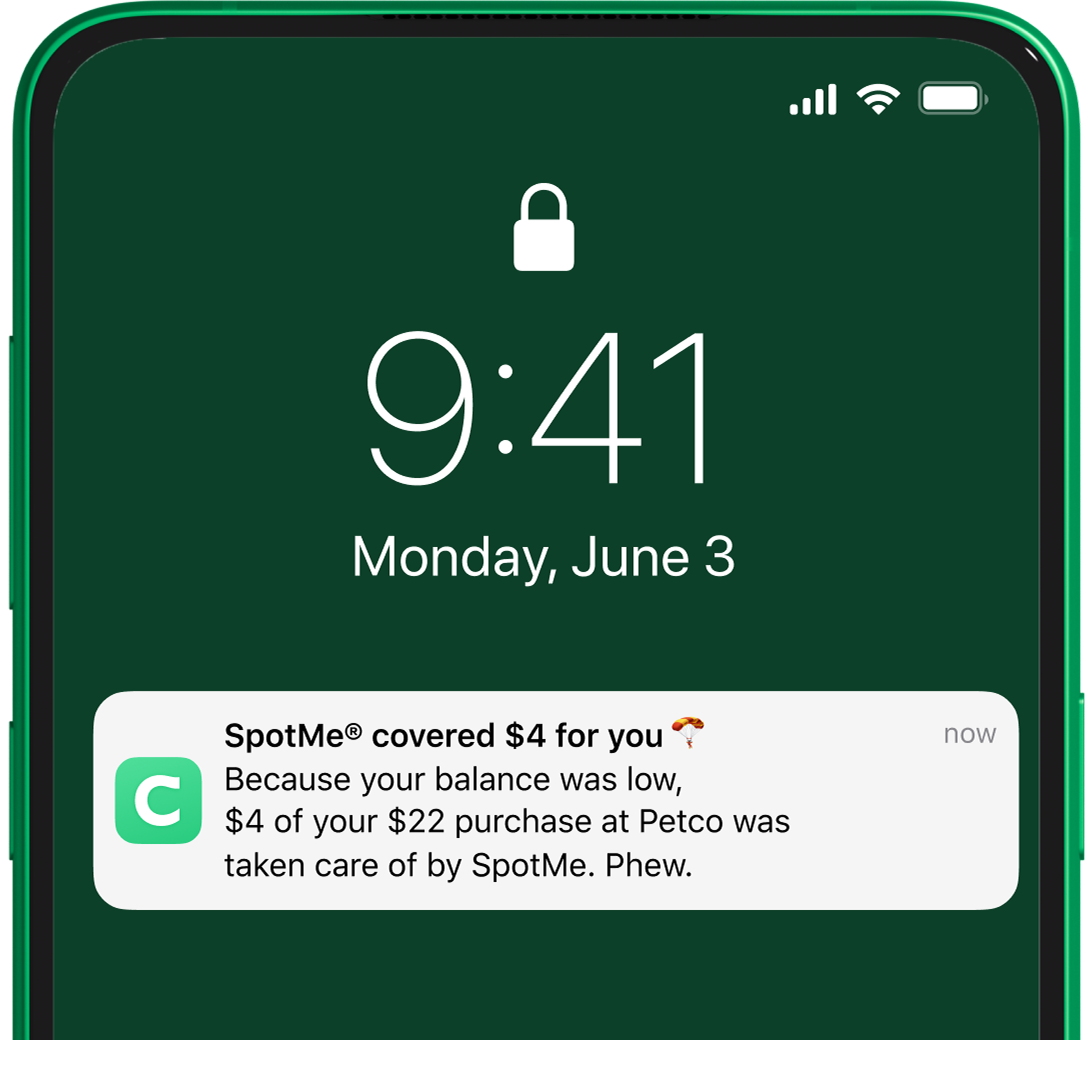 spot me cropped mobile screen