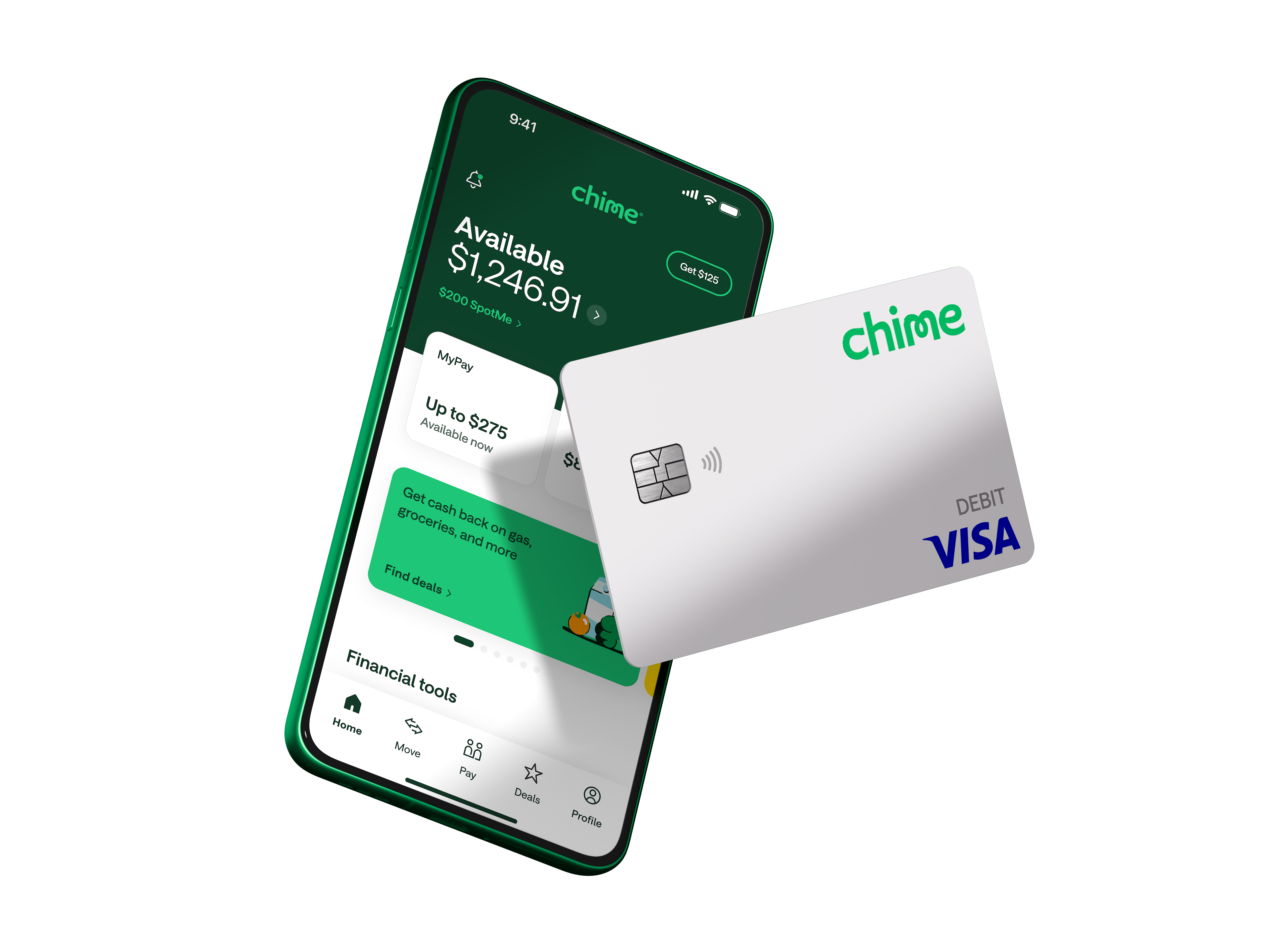 Sign Up for Chime  Open Your Account in Minutes