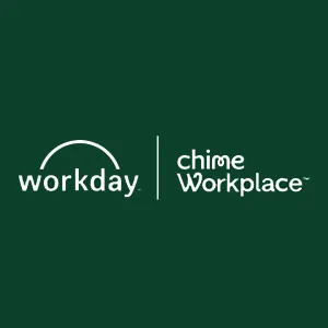[CE Blog] Chime Workday Announcement Blog - Chime Workday Logo - 1:1