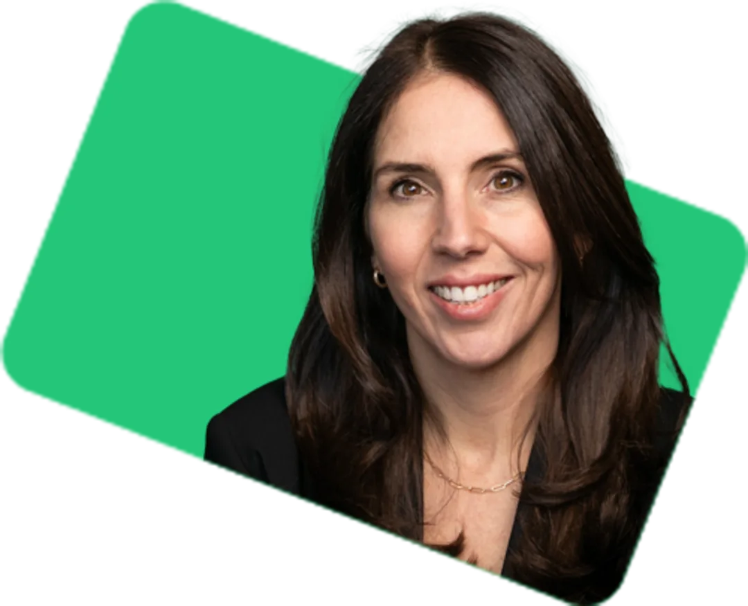 Kate Cheesman, Head of Customer Success.
