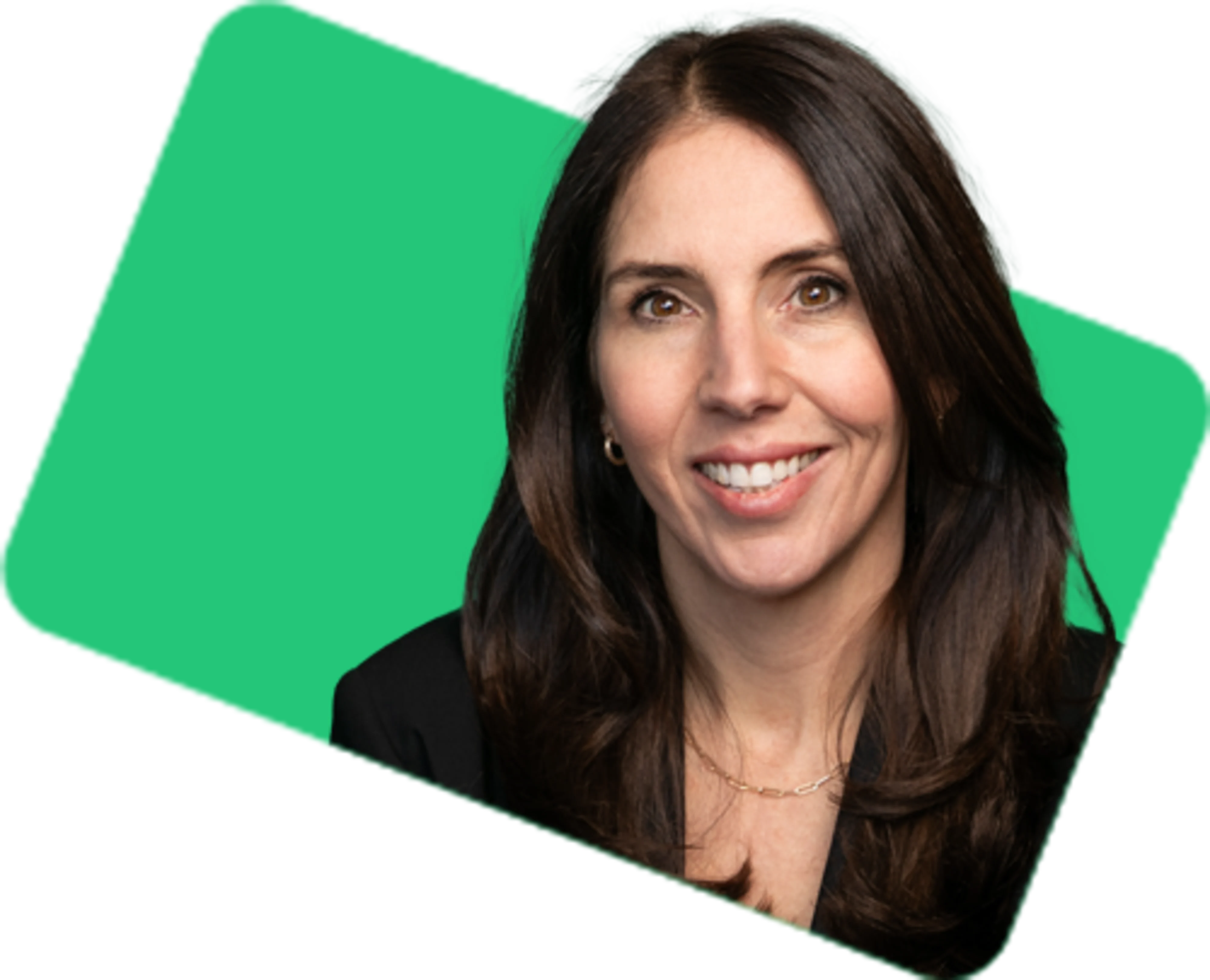 Kate Cheesman, Head of Customer Success.