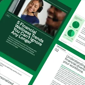 [CE Blog] Financial Wellness Trends - 1:1