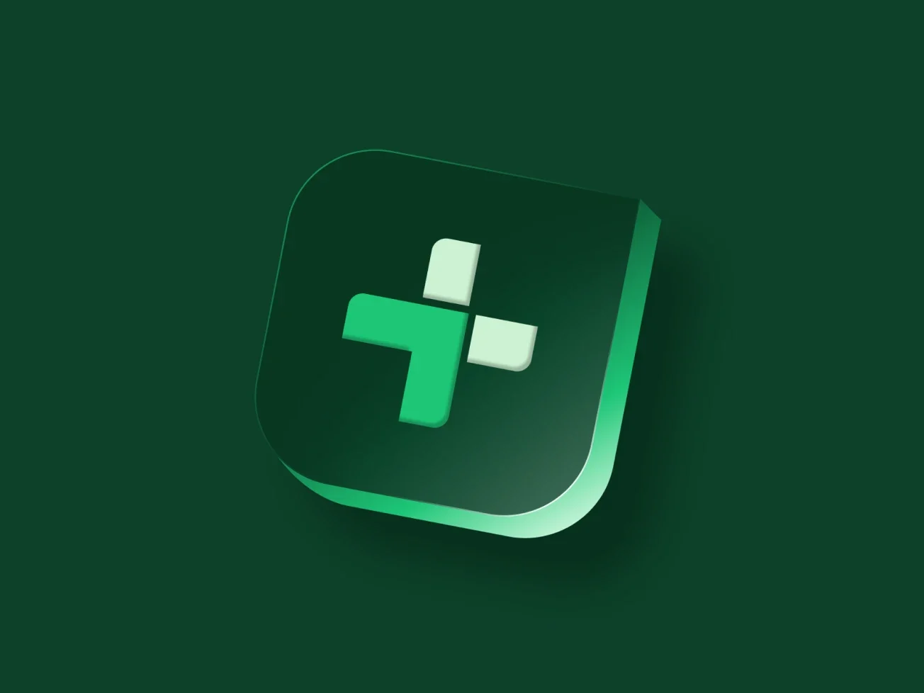 Chime Plus logo badge.