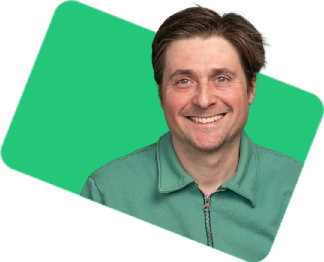 Konstantin Getmanchuk, Head of Product.