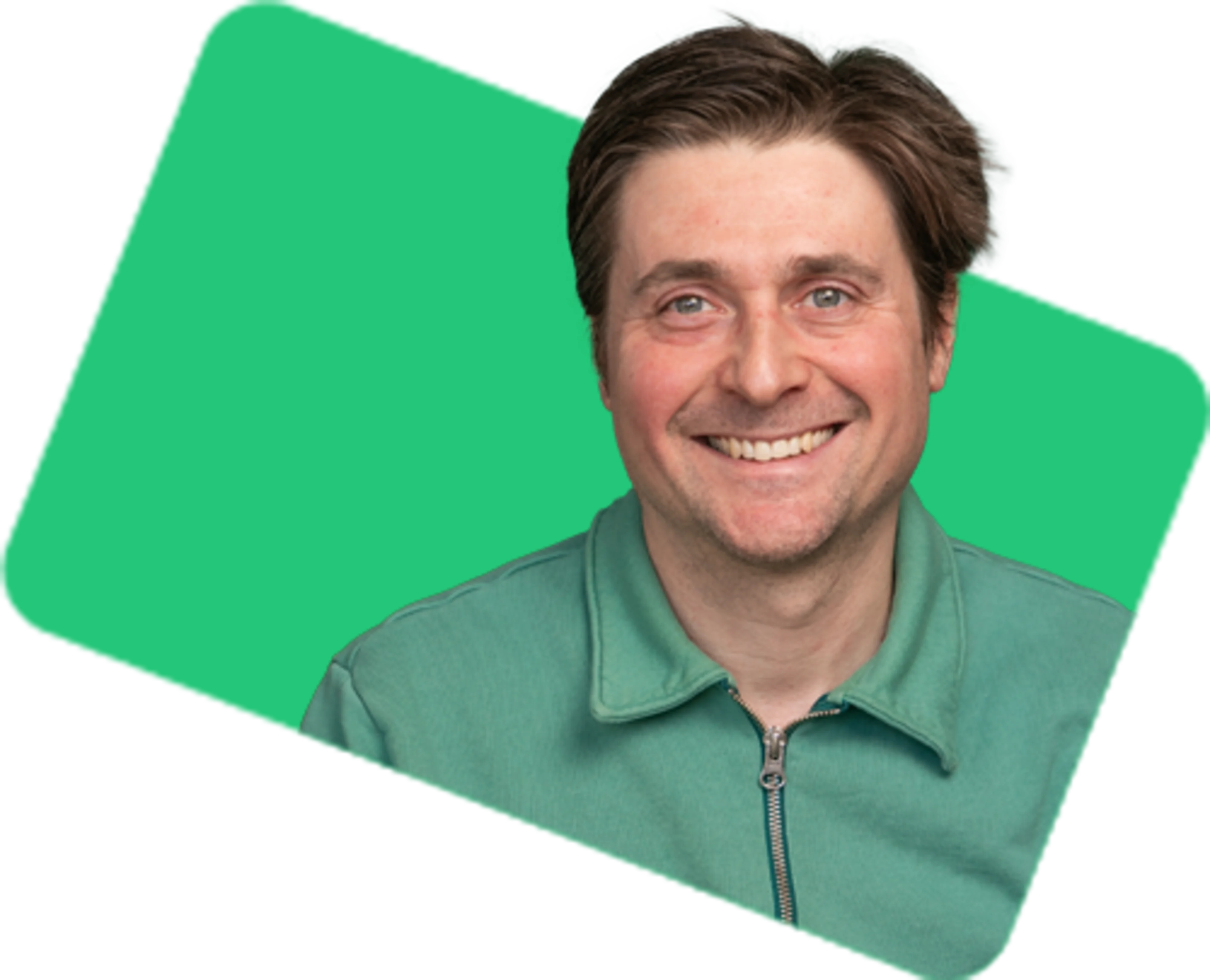 Konstantin Getmanchuk, Head of Product.