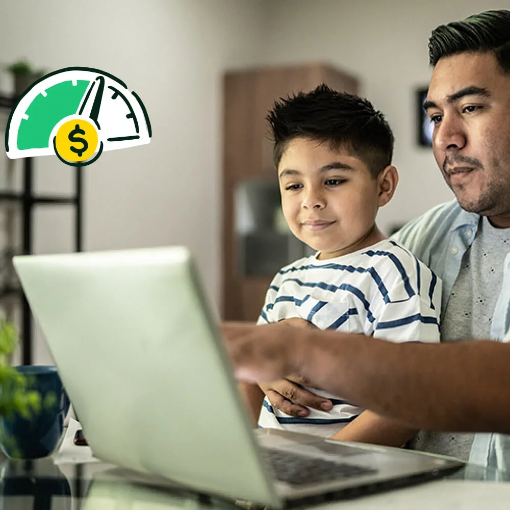 [ITG] Good Credit Score