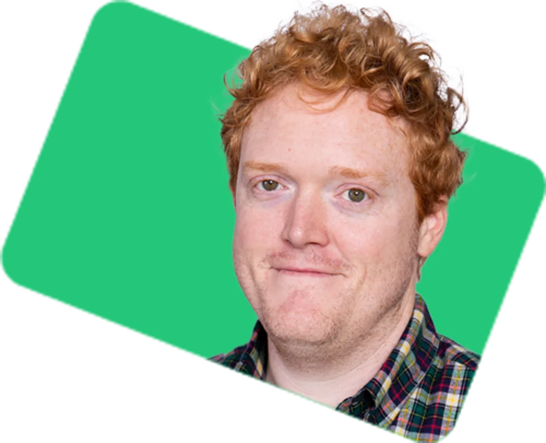 Rob Law, Head of Technology.