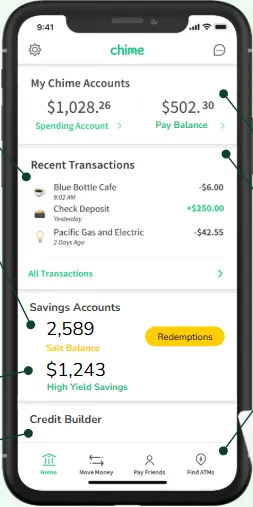 [CE Blog] Financial Wellness Tools For Employees - App image