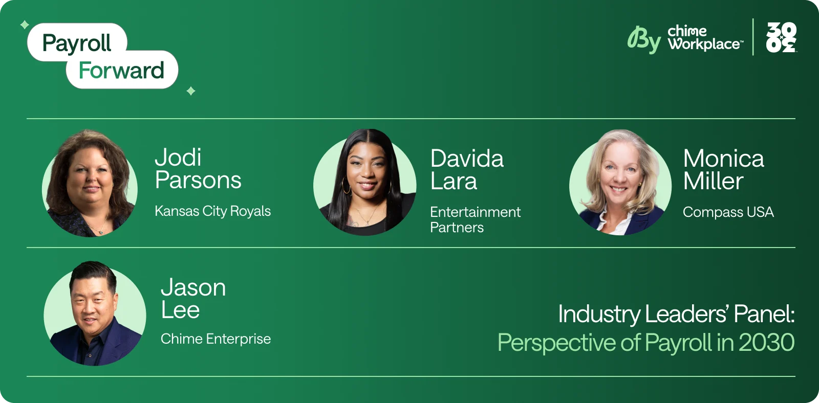 [CE] Payroll Forward 2025 Session 02