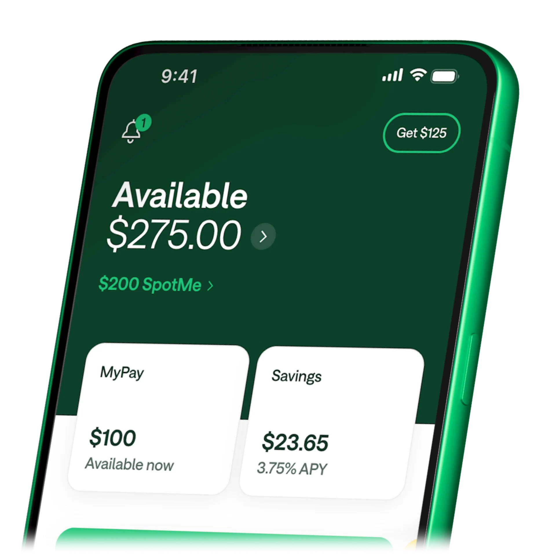 Mobile Banking App | Chime